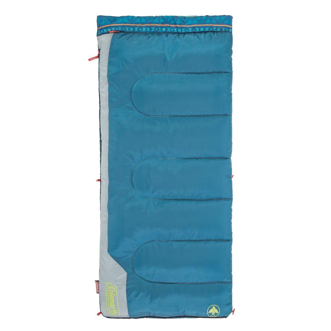 Coleman Kids 50°F Cool-Weather Sleeping Bag